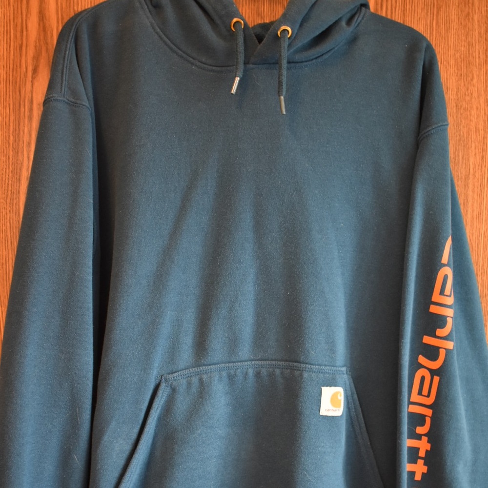Carhartt Hoodie - navy